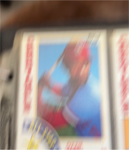 1986 Donruss The Rookies #22 Jose Canseco (RC) — front