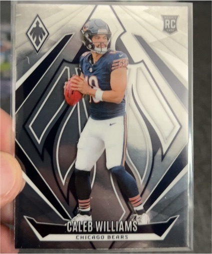 2024 Panini Phoenix #151 Caleb Williams — front