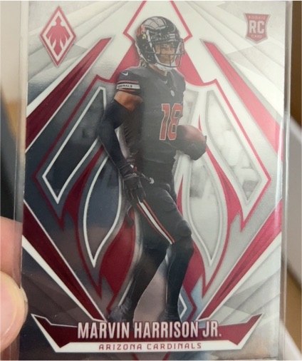 2024 Panini Phoenix #226 Marvin Harrison Jr. — front