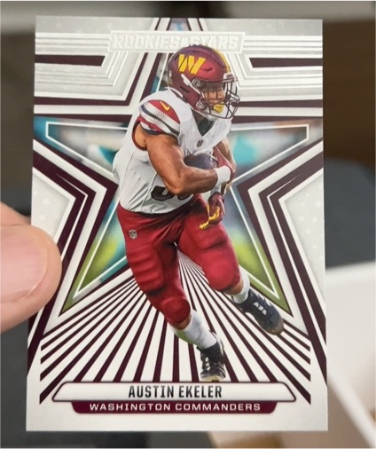2024 Panini Rookies & Stars #98 Austin Ekeler — front