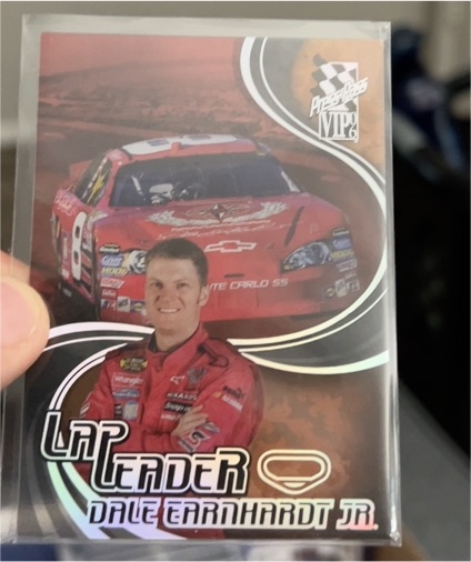 2006 Press Pass VIP Lap Leader #LL3 Dale Earnhardt Jr. — front
