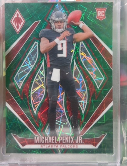 2024 Panini Phoenix #229 Michael Penix Jr. — front