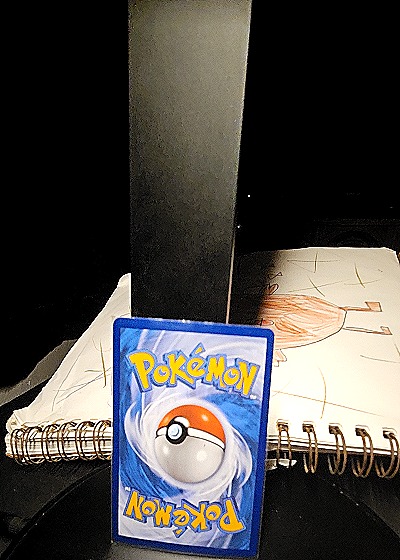2017 Pokémon SM35 Mimikyu GX — back