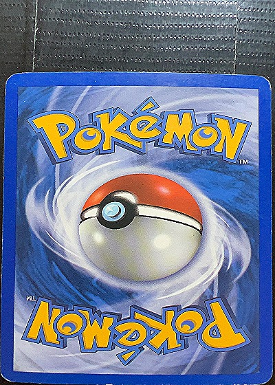 2007 EX Power Keepers #101 Jolteon Gold Star — back