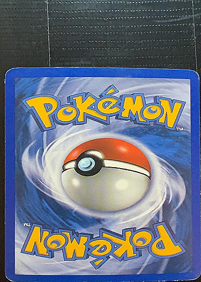 2007 Pokémon EX Power Keepers #101 Jolteon Gold Star — back