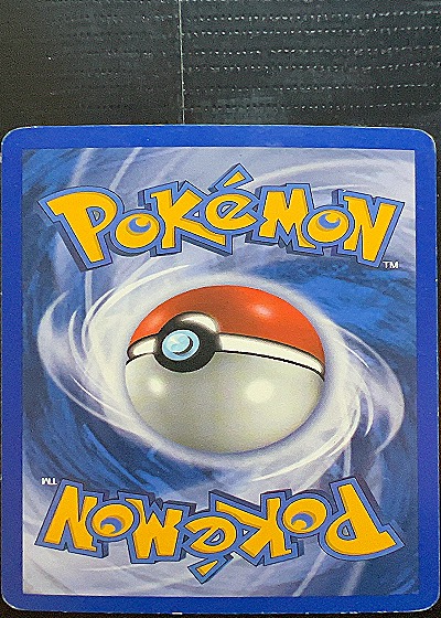 2007 Pokemon EX Power Keepers #101 Jolteon Gold Star — back