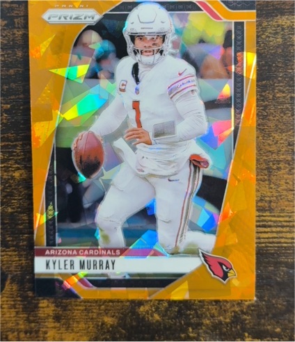 2024 Panini Prizm #1 Kyler Murray — front