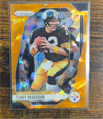 2024 Panini Prizm #246 Terry Bradshaw — front