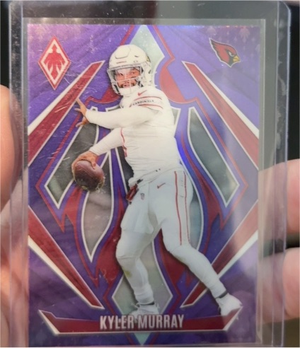 2024 Panini Phoenix #100 Kyler Murray — front