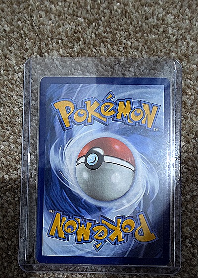 2023 Pokémon Scarlet & Violet #166/086 Zekrom EX — back