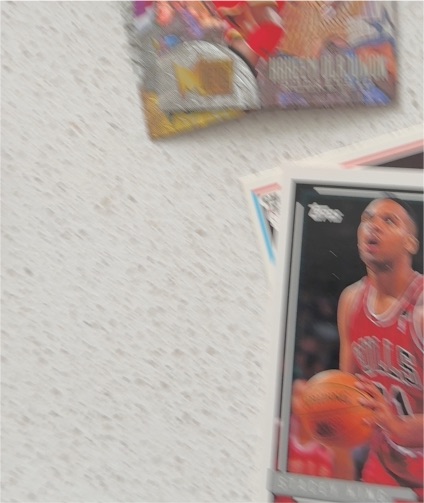 2019-20 Panini Prizm #255 Scottie Pippen — front