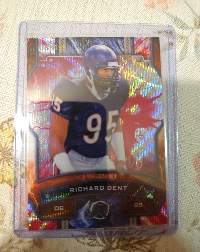 2024 Topps Resurgence #16 Richard Dent — front