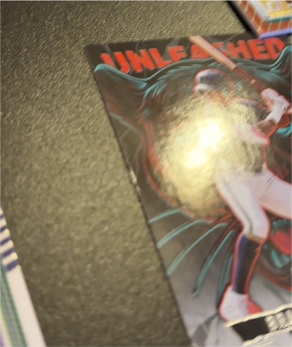 2025 Donruss Baseball #11 Bobby Witt Jr. Unleashed — front