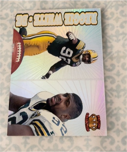 1995 Pacific Prisms Noel White Jr. — front