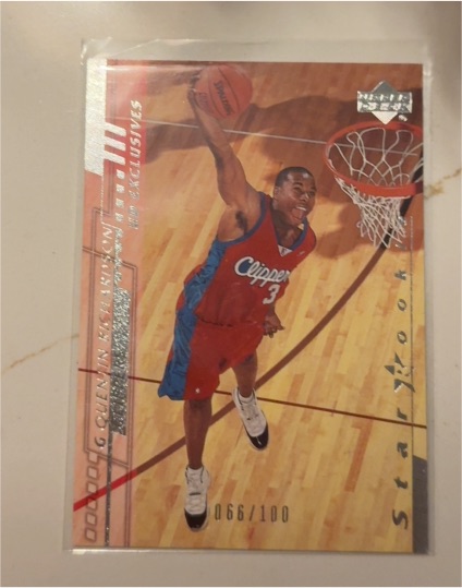 2000-01 Upper Deck Encore #149 Jason Collier — front