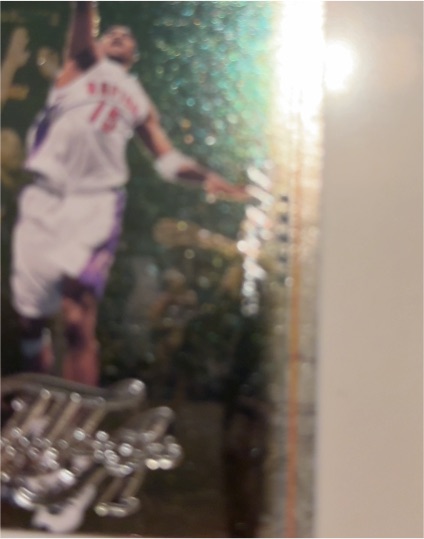 1987 Upper Deck Slam Dunk Champion #JC5 Michael Jordan — front