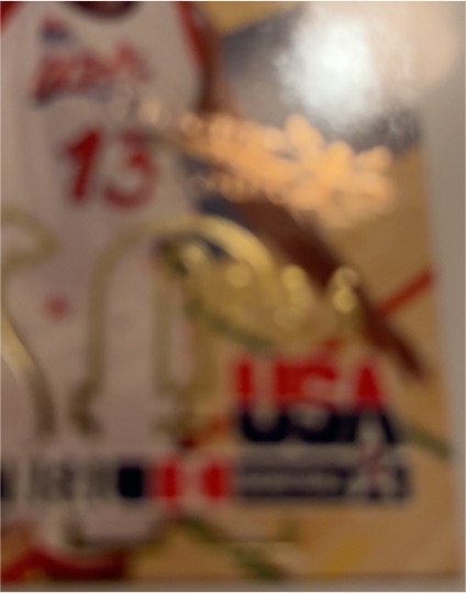 1992 Upper Deck USA Basketball #23 Charles Barkley — front