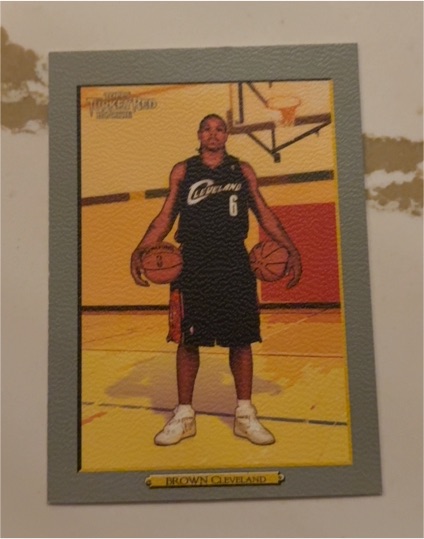 2006-07 Topps Turkey Red #184 Solomon Jones — front