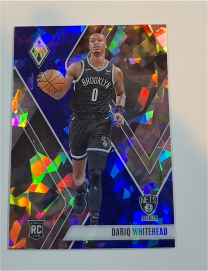 2023-24 Panini Phoenix #261 Dariq Whitehead — front