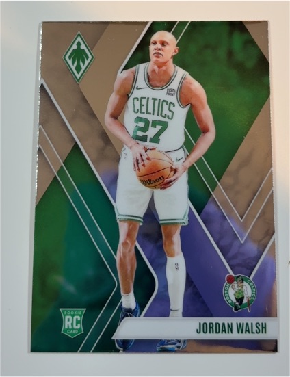 2023-24 Panini Phoenix #272 Jordan Walsh — front