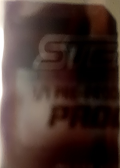 Steve Wilkos Pro — front