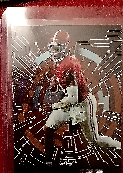 2023 Leaf #65 Bryce Young — front
