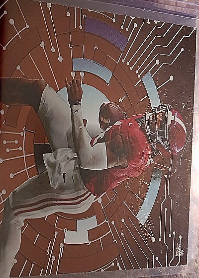 2023 Panini Origins #1 Patrick Mahomes — front