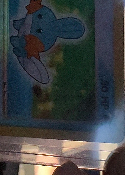 2023 Pokémon Scarlet & Violet Paldean Fates #30 Mudkip — front