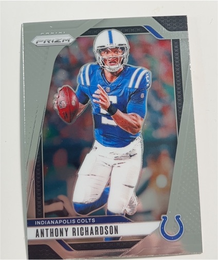 2024 Panini Prizm #120 Anthony Richardson — front