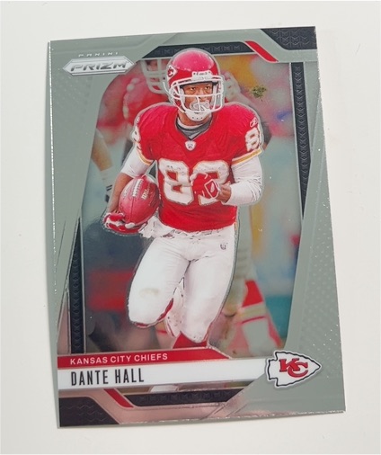 2024 Panini Prizm #146 Dante Hall — front