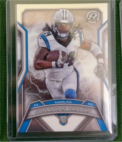 2024 Topps Resurgence #113 Jonathon Brooks — front