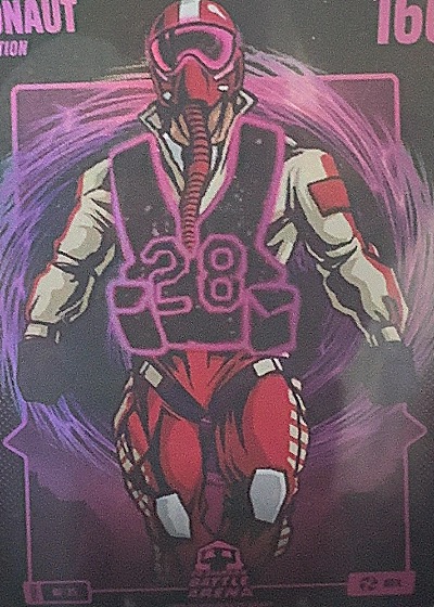 1994 Flair Marvel Annual #120 Magneto Returns — front