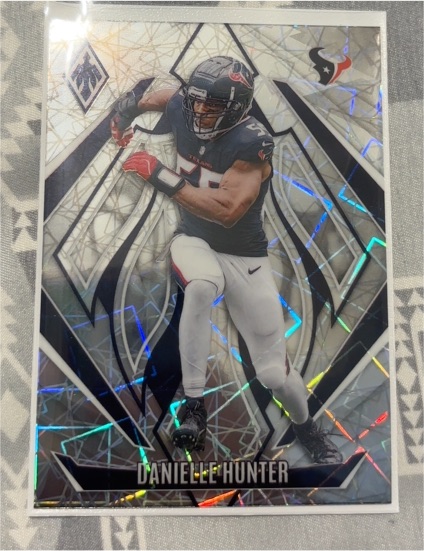 2021 Panini Mosaic #75 Danielle Hunter — front