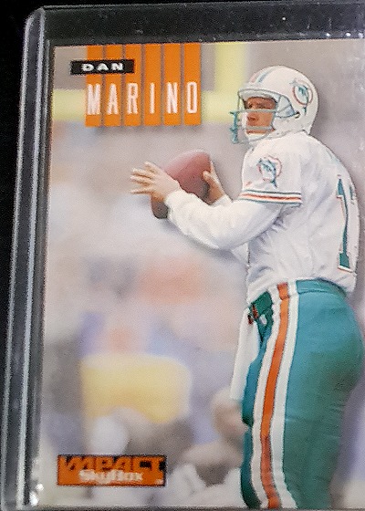 1991 Impact Dan Marino — front
