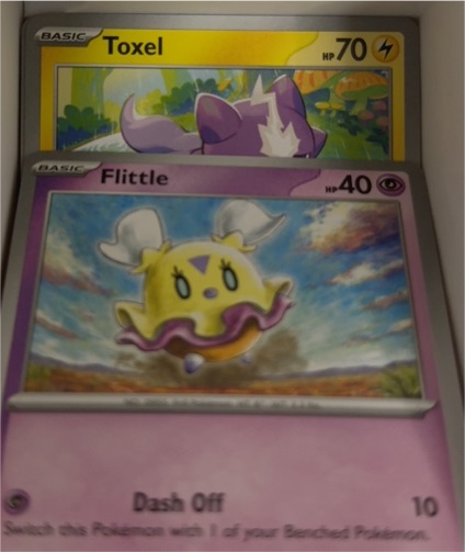 2021 Pokémon #88 Toxel — front