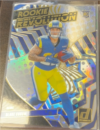 2020 Donruss Rookie Revolution Blaine Gabbert — front