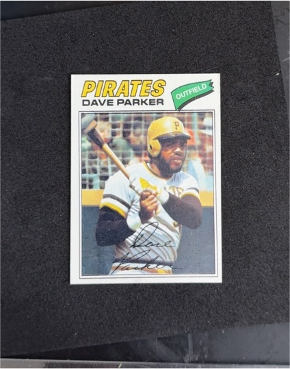 1979 Topps #300 Dave Parker — front