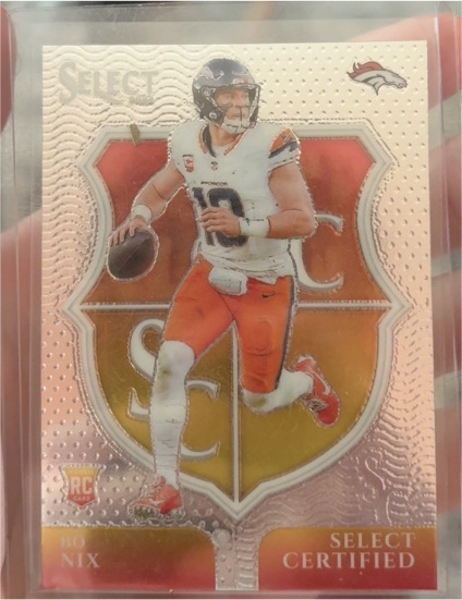 2022 Panini Select #SC-RW Russell Wilson — front