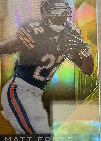 2013 Panini Prizm #22 Matt Forte — front