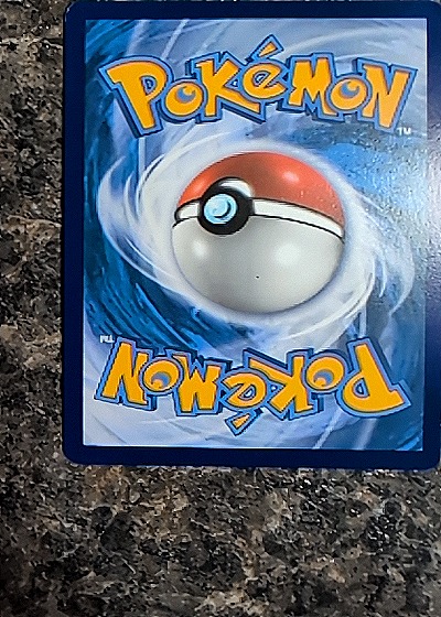 2021 Pokémon Vivid Voltage #045 Regieleki VMAX — back
