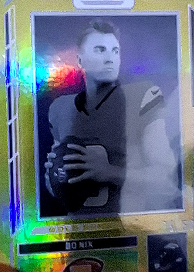 1989 Donruss #15 Joe Mix — front