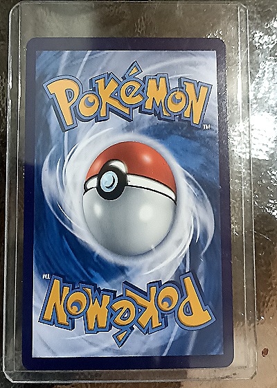 2023 Pokémon SV Promos #154/SV-P Pikachu Berkemaja Batik — back