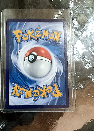 2022 Pokémon 154/SV-P Pikachu Berkemaja Batik — back