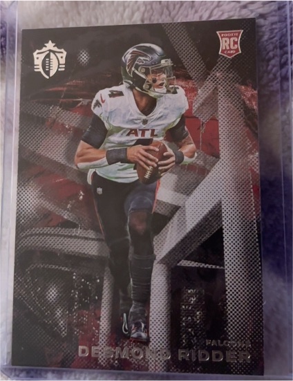 2022 Panini Origins #14 Desmond Ridder — front