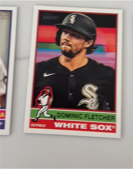 2023 Topps #48 Domnic Fletcher — front