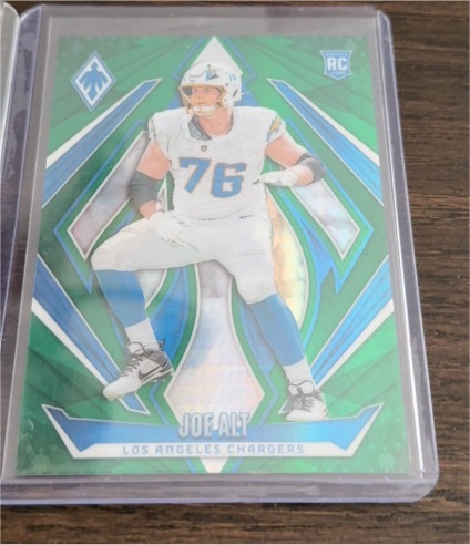 2022 Donruss #76 Joe Alt — front
