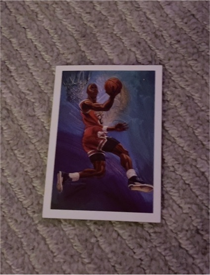 1994 Upper Deck #23 Michael Jordan — front