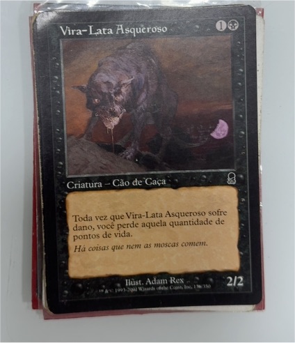 1999 Magic: The Gathering Vira-Lata Asqueroso — front