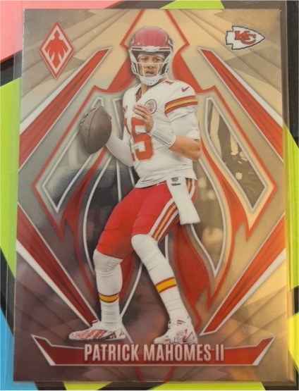 2023 Panini Phoenix #1 Patrick Mahomes II — front