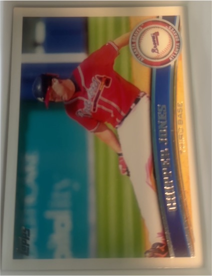 2005 Topps #65 Jeff Francoeur — front